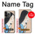 S3483 Japan Beauty Kimono Case For iPhone 14 Pro Max S3483 Japan Beauty Kimono Case For iPhone 14 Pro Max