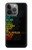 S3523 Think Positive Words Quotes Case For iPhone 14 Pro Max