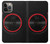 S3531 Spinning Record Player Case For iPhone 14 Pro Max