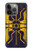 S3546 Roman Shield Blue Case For iPhone 14 Pro Max