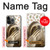 S3559 Sloth Pattern Case For iPhone 14 Pro Max