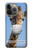 S3806 Funny Giraffe Case For iPhone 14 Pro Max