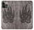 S3832 Viking Norse Bear Paw Berserkers Rock Case For iPhone 14 Pro Max