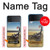 S0150 Desert Scorpion Case For Samsung Galaxy Z Flip 4