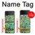 S0210 Van Gogh Irises Case For Samsung Galaxy Z Flip 4