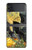 S0212 Van Gogh Portrait of Dr. Gachet Case For Samsung Galaxy Z Flip 4