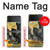 S0212 Van Gogh Portrait of Dr. Gachet Case For Samsung Galaxy Z Flip 4