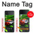 S0263 Ladybug Case For Samsung Galaxy Z Flip 4