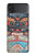S0572 Tibet Art Case For Samsung Galaxy Z Flip 4