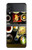 S0627 Japanese Food Case For Samsung Galaxy Z Flip 4