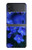 S0782 Forget me not Case For Samsung Galaxy Z Flip 4
