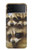 S0977 Baby Raccoons Case For Samsung Galaxy Z Flip 4