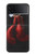 S1253 Boxing Glove Case For Samsung Galaxy Z Flip 4