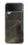 S1319 Grim Reaper Death Scythe Case For Samsung Galaxy Z Flip 4