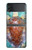 S1424 Sea Turtle Case For Samsung Galaxy Z Flip 4