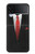 S1805 Black Suit Case For Samsung Galaxy Z Flip 4