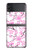S1972 Sakura Cherry Blossoms Case For Samsung Galaxy Z Flip 4