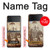 S2102 Thai Art Buddha on Elephant Case For Samsung Galaxy Z Flip 4