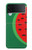 S2383 Watermelon Case For Samsung Galaxy Z Flip 4