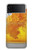 S2391 Beer Glass Case For Samsung Galaxy Z Flip 4