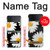 S2477 Daisy flower Case For Samsung Galaxy Z Flip 4