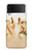 S2546 Hand of God Heaven Case For Samsung Galaxy Z Flip 4
