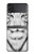 S2553 White Tiger Case For Samsung Galaxy Z Flip 4