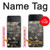 S2664 Black Blossoming Almond Tree Van Gogh Case For Samsung Galaxy Z Flip 4