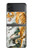 S2750 Oriental Chinese Tiger Painting Case For Samsung Galaxy Z Flip 4