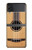 S2819 Classical Guitar Case For Samsung Galaxy Z Flip 4