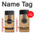 S2819 Classical Guitar Case For Samsung Galaxy Z Flip 4