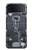 S2926 Car Underbody Case For Samsung Galaxy Z Flip 4