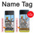 S3068 Tarot Card Queen of Swords Case For Samsung Galaxy Z Flip 4