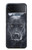S3168 German Shepherd Black Dog Case For Samsung Galaxy Z Flip 4
