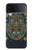 S3175 Hamsa Hand Mosaics Case For Samsung Galaxy Z Flip 4