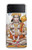 S3186 Lord Hanuman Chalisa Hindi Hindu Case For Samsung Galaxy Z Flip 4