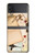 S3397 Postcards Memories Case For Samsung Galaxy Z Flip 4