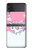 S3518 Unicorn Cartoon Case For Samsung Galaxy Z Flip 4