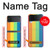 S3699 LGBT Pride Case For Samsung Galaxy Z Flip 4