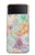 S3705 Pastel Floral Flower Case For Samsung Galaxy Z Flip 4