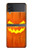 S3828 Pumpkin Halloween Case For Samsung Galaxy Z Flip 4