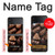 S3840 Dark Chocolate Milk Chocolate Lovers Case For Samsung Galaxy Z Flip 4