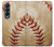 S0064 Baseball Case For Samsung Galaxy Z Fold 4