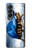 S0084 Turtle in the Rain Case For Samsung Galaxy Z Fold 4