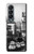 S0182 Old New York Vintage Case For Samsung Galaxy Z Fold 4