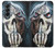 S0222 Skull Pentagram Case For Samsung Galaxy Z Fold 4