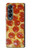 S0236 Pizza Case For Samsung Galaxy Z Fold 4