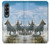 S0250 White Horse Case For Samsung Galaxy Z Fold 4