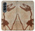 S0379 Dinosaur Fossil Case For Samsung Galaxy Z Fold 4