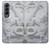 S0386 Dragon Carving Case For Samsung Galaxy Z Fold 4